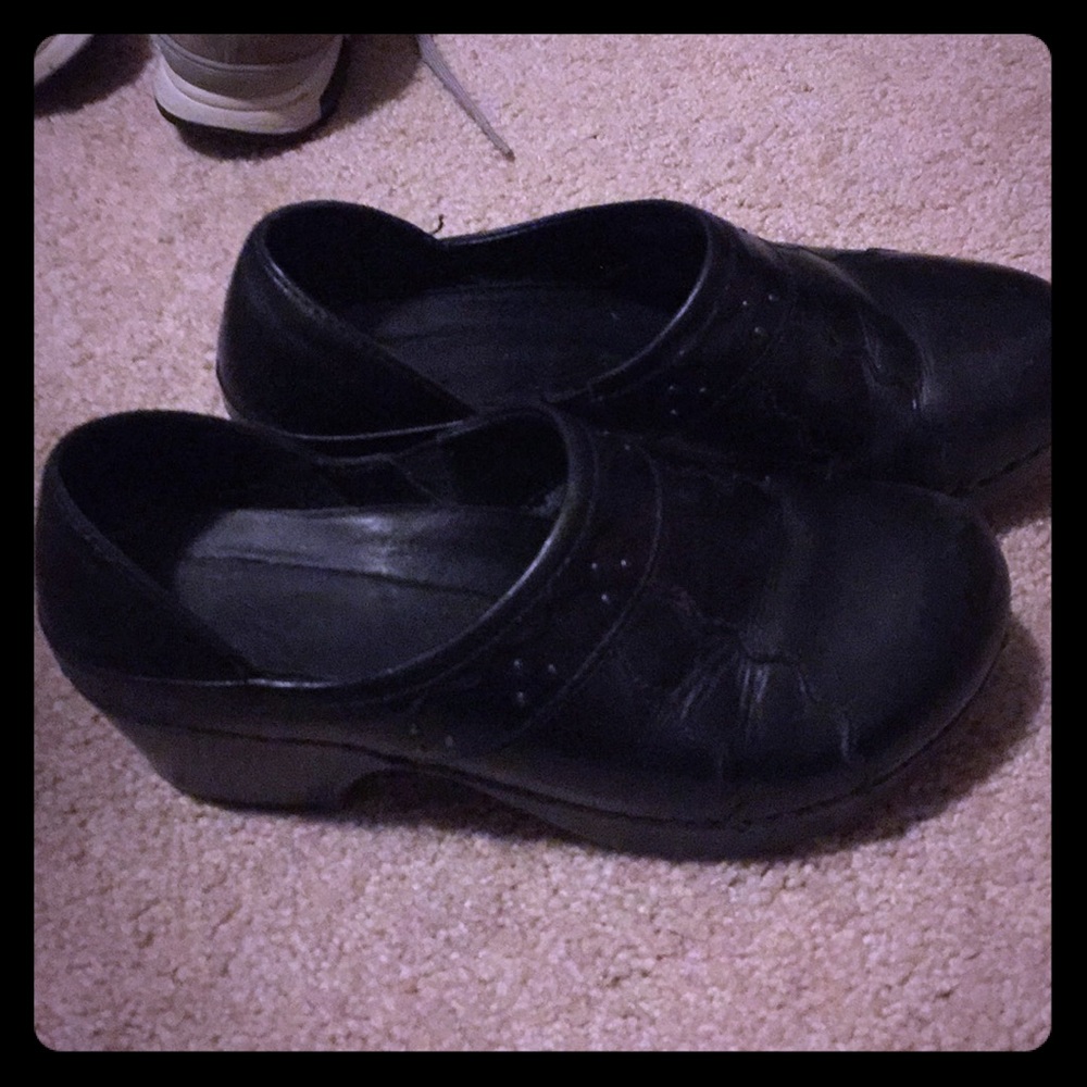 Stylish Dansko’s